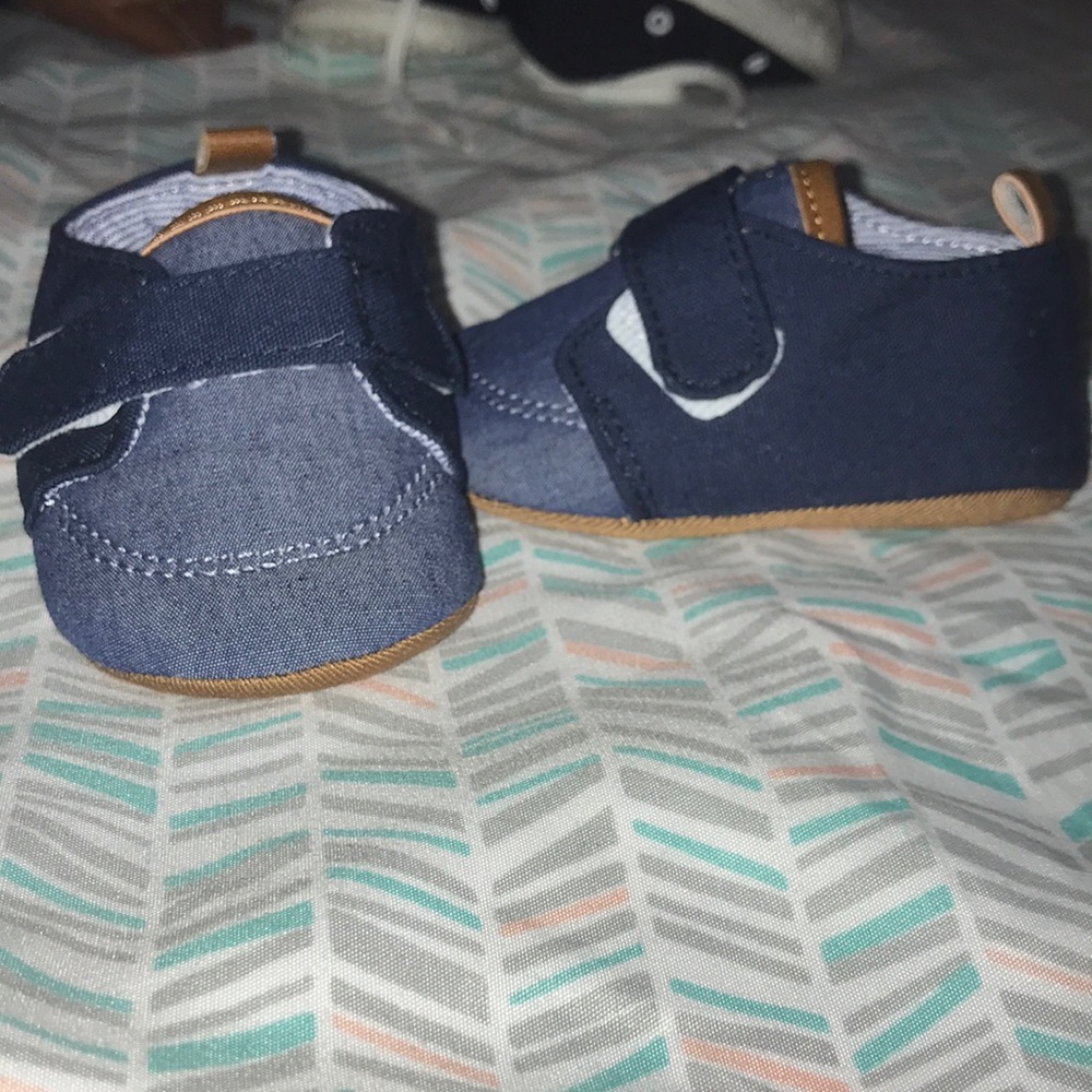 Baby shoes